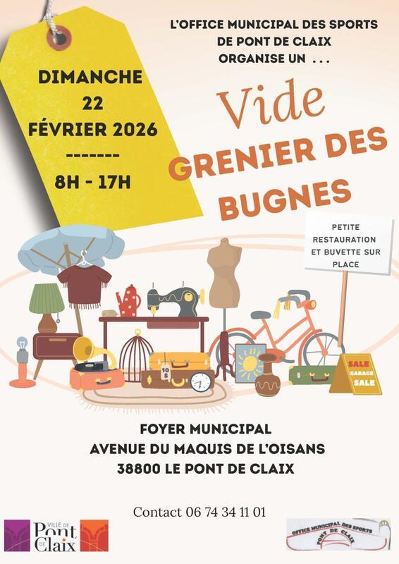 Vide grenier