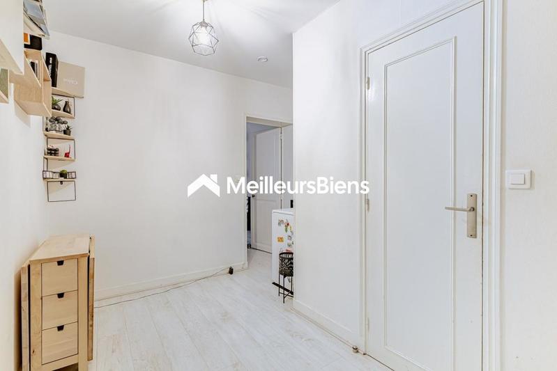 Appartement - 21 m² - 2 pièces