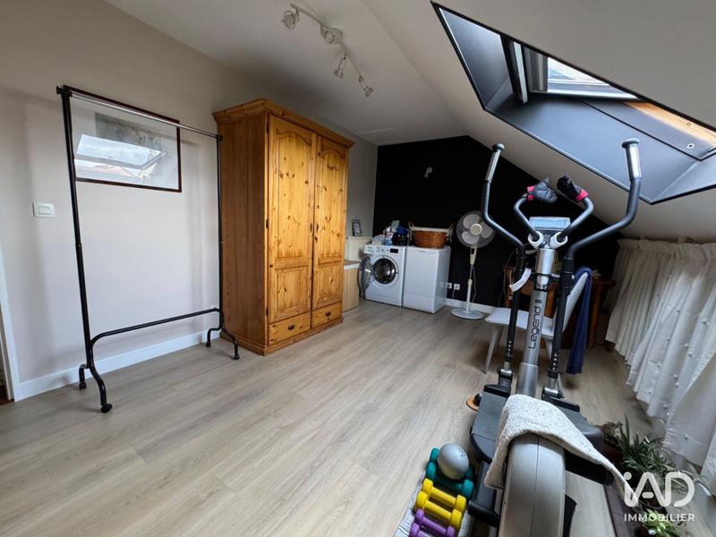 Maison - 138 m² - 6 pièces