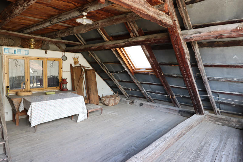 Maison de village - 134 m² - 11 pièces