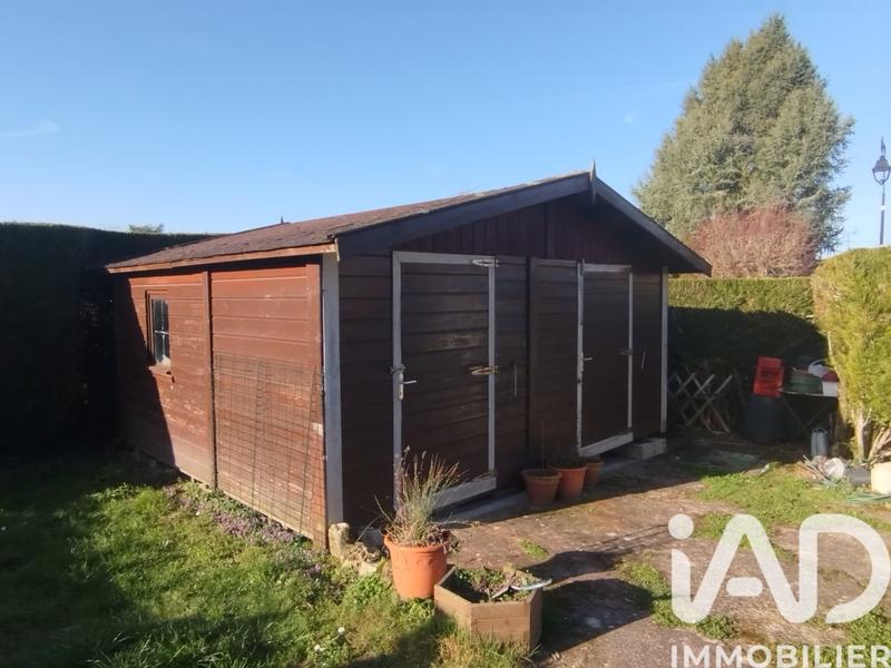 Maison - 81 m² - 4 pièces