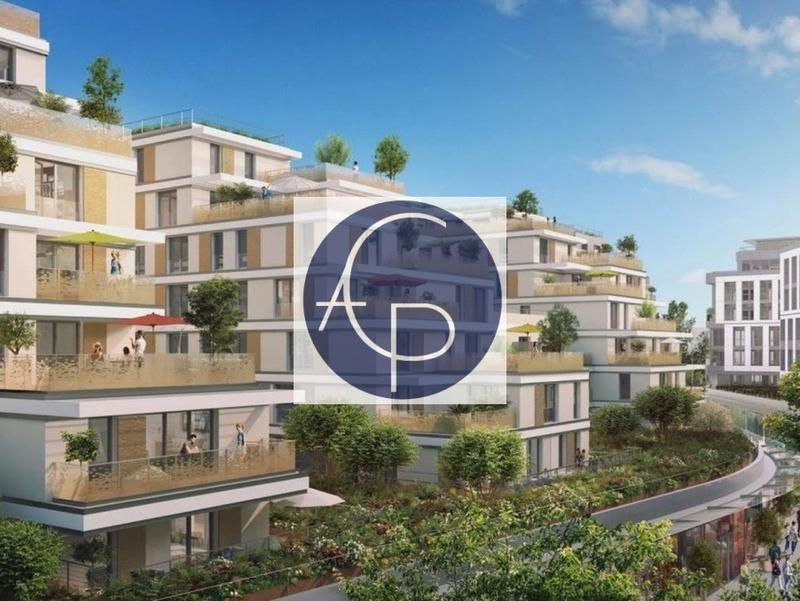 Appartement - 88 m² - 4 pièces