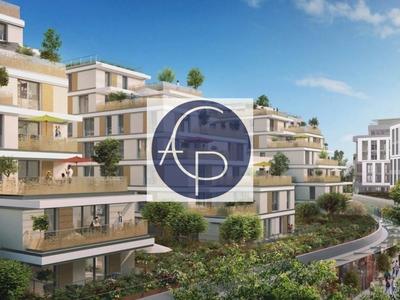 Appartement - 88 m² - 4 pièces