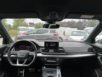Audi Q5 II 2.0 Tfsi 252 s line Quattro s tronic 7