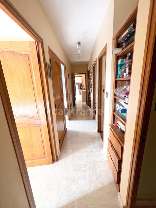 Maison - 118 m² - 5 pièces