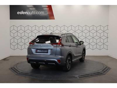 Mitsubishi Eclipse Cross 2.4 Mivec Phev Twin Motor 4wd Instyle