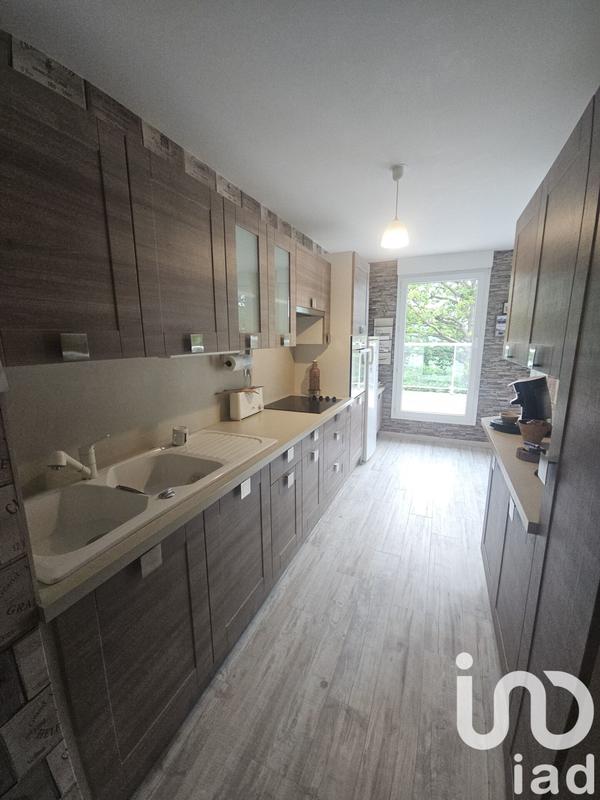 Appartement - 68 m² - 3 pièces