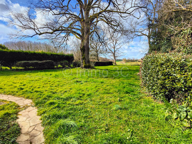 Maison en pierre - 126 m² - 4 pièces