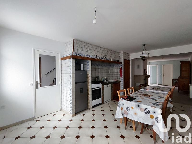 Maison - 154 m² - 7 pièces