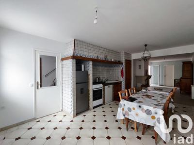 Maison - 154 m² - 7 pièces