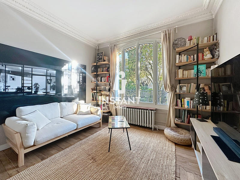 Maison - 190 m² - 8 pièces