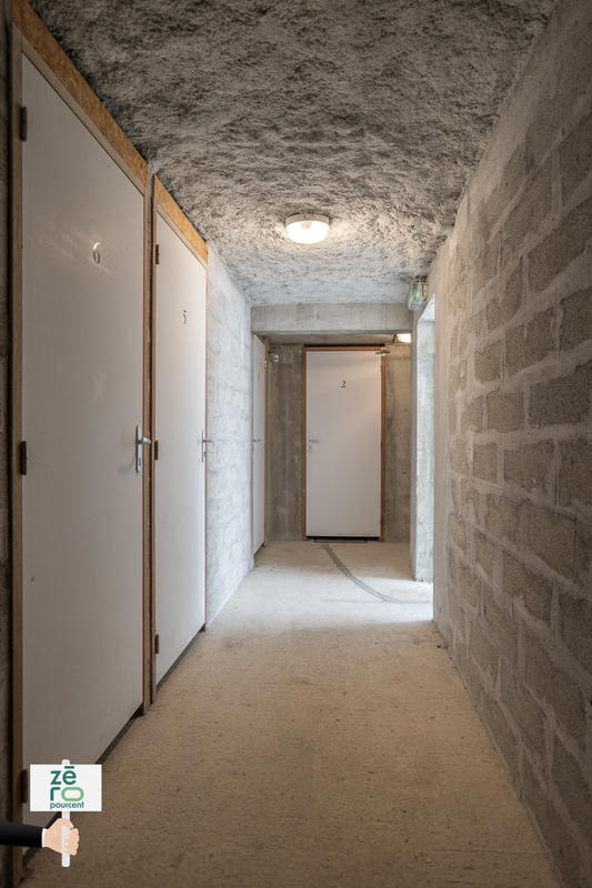 Appartement - 66 m² - 3 pièces