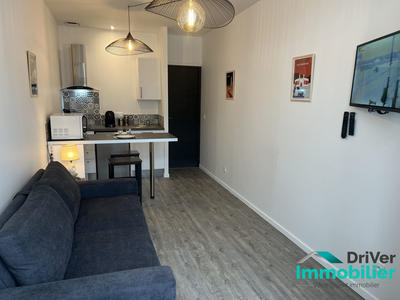 Studio - 18 m² - 1 pièce