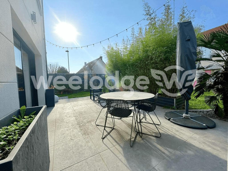 Maison contemporaine - 142 m² - 6 pièces