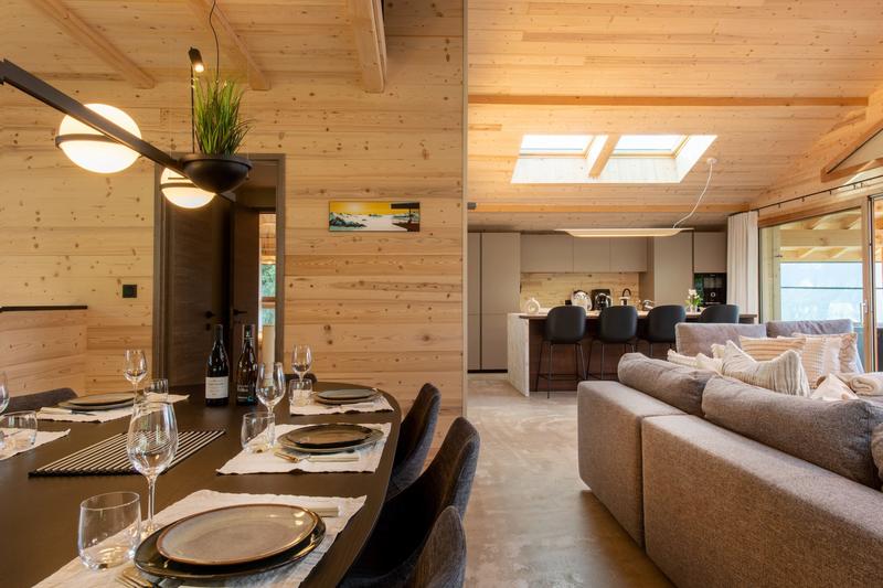 Châlet - 264 m² - 8 pièces