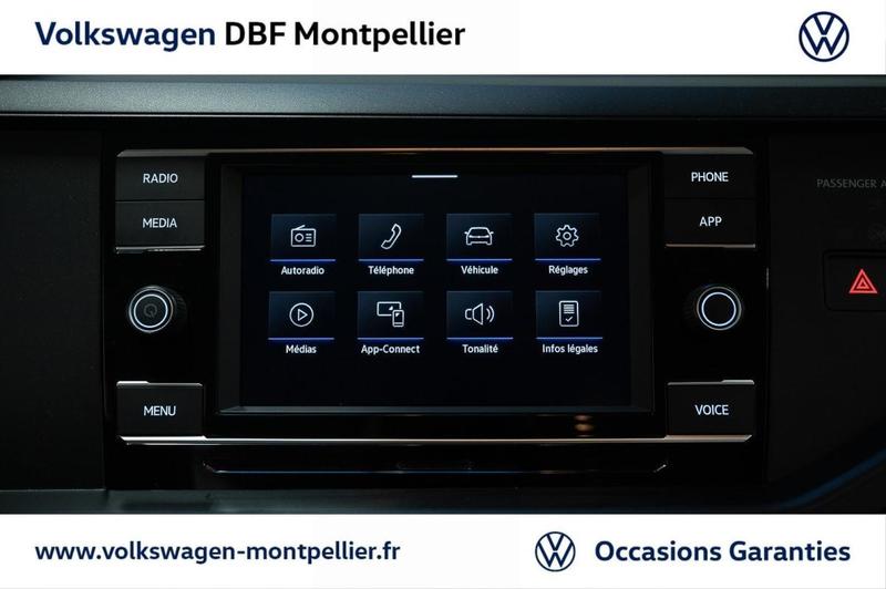Volkswagen Polo 1.0 Tsi 95 s&amp;S Bvm5
