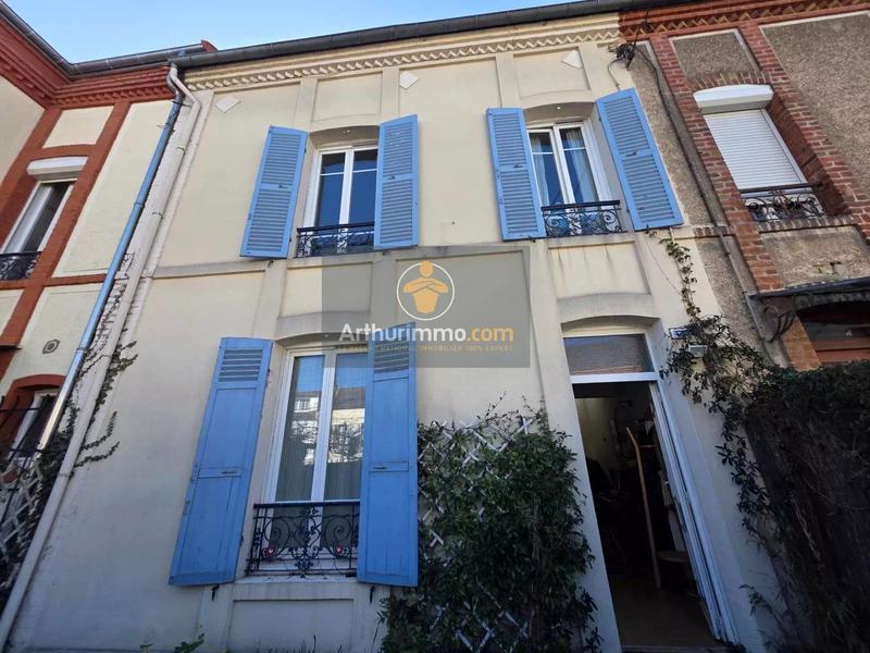 Maison - 103 m² - 6 pièces