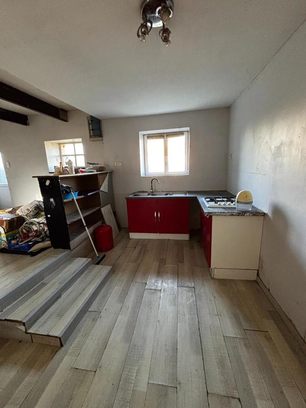 Maison - 106 m² - 4 pièces