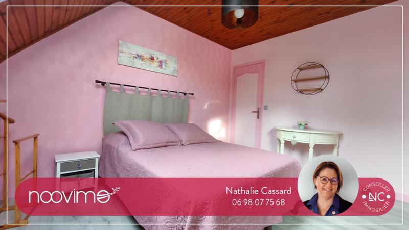 Maison - 233 m² - 8 pièces