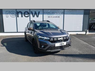 Dacia Sandero Eco-G 100 Gsr2 Stepway Extreme