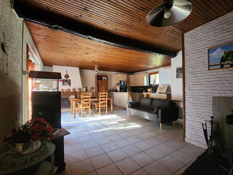 Maison - 150 m² - 5 pièces