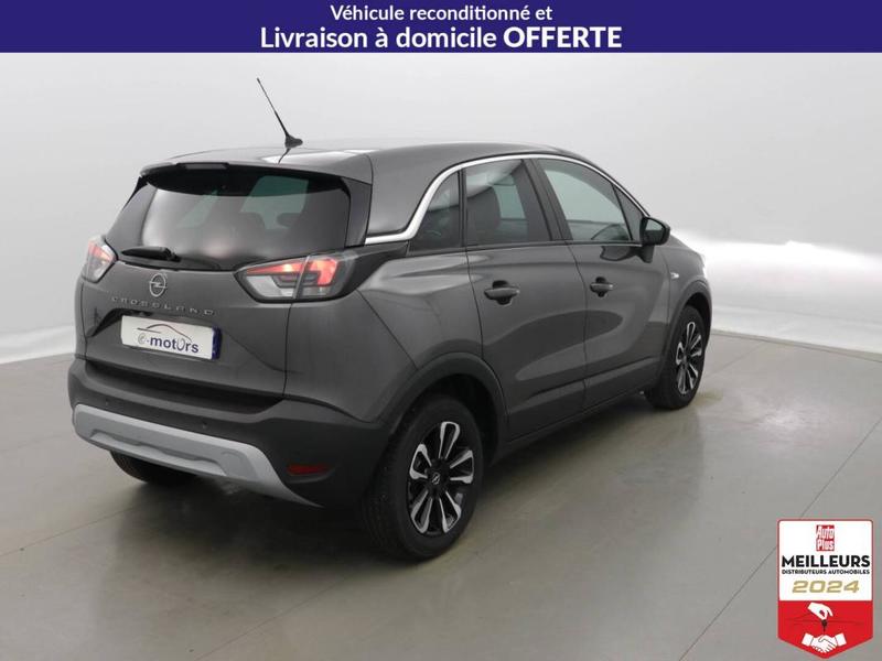 Opel Crossland 1.5 d 110 Elegance +Caméra +Pdc Ar/Av
