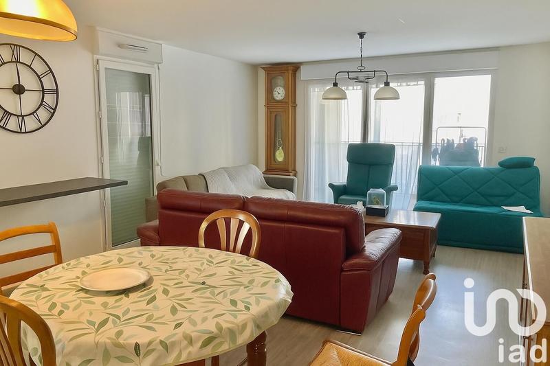 Appartement - 76 m² - 3 pièces