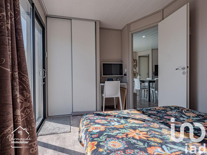 Maison - 74 m² - 4 pièces