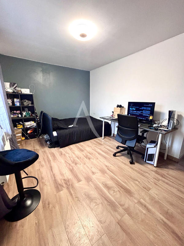 Maison - 107 m² - 6 pièces