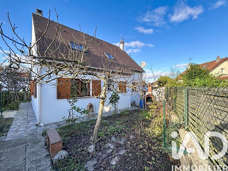 Maison - 120 m² - 6 pièces