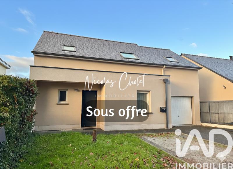Maison - 130 m² - 6 pièces