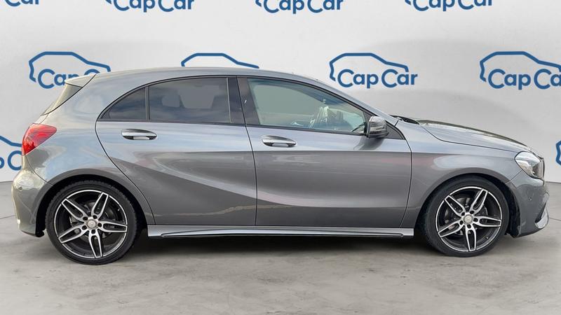 Mercedes Classe a 160 d 90 Fascination