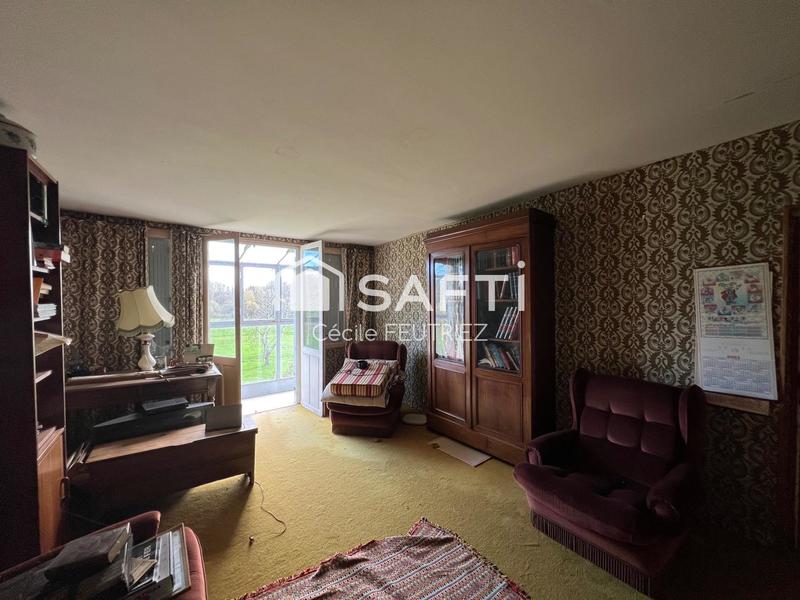 Maison - 270 m² - 8 pièces