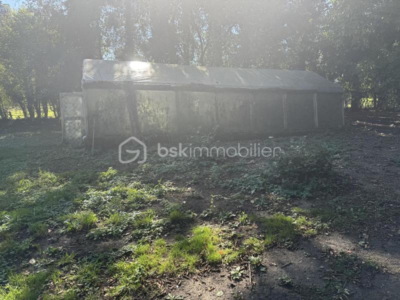 Corps de ferme - 192 m² - 8 pièces