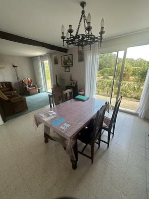 Maison - 103 m² - 4 pièces
