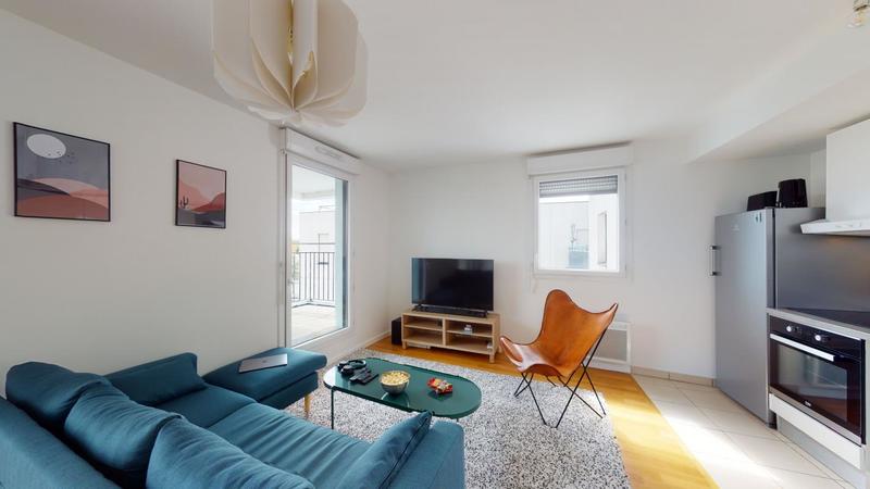 Appartement - 105 m² - 5 pièces