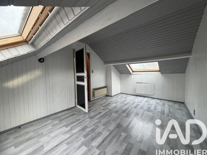 Maison - 105 m² - 5 pièces
