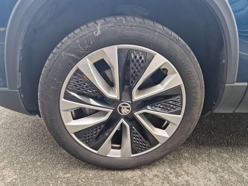 Skoda Karoq 2.0 Tdi 116 ch Scr Dsg7 Sportline