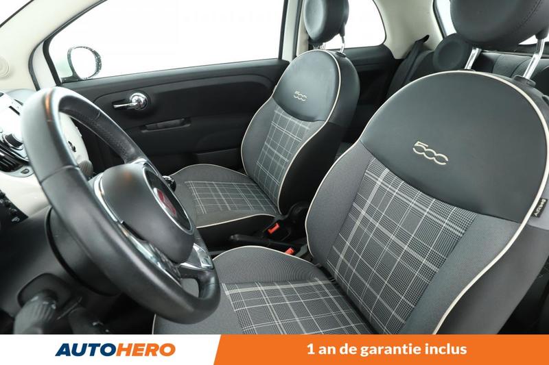 Fiat 500 1.2 Lounge 69 ch