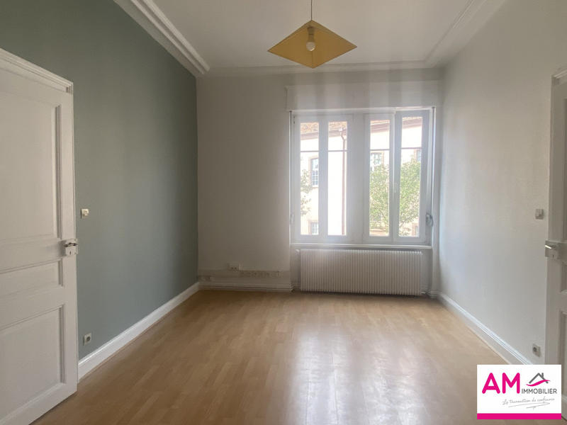 Appartement - 106 m² - 5 pièces