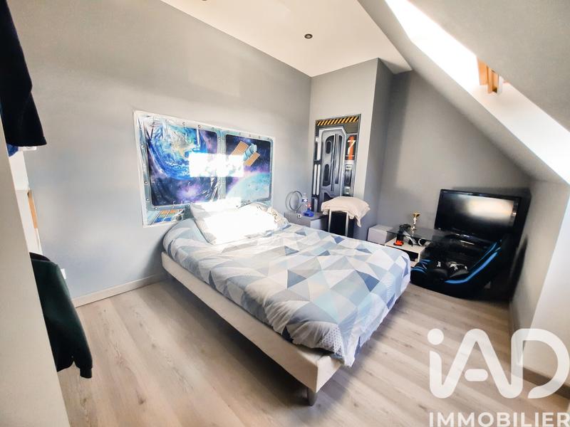 Maison de village - 114 m² - 5 pièces