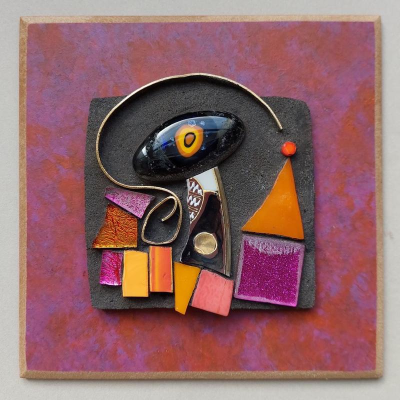 Exposition de Noël à l'Atelier des petits pavés