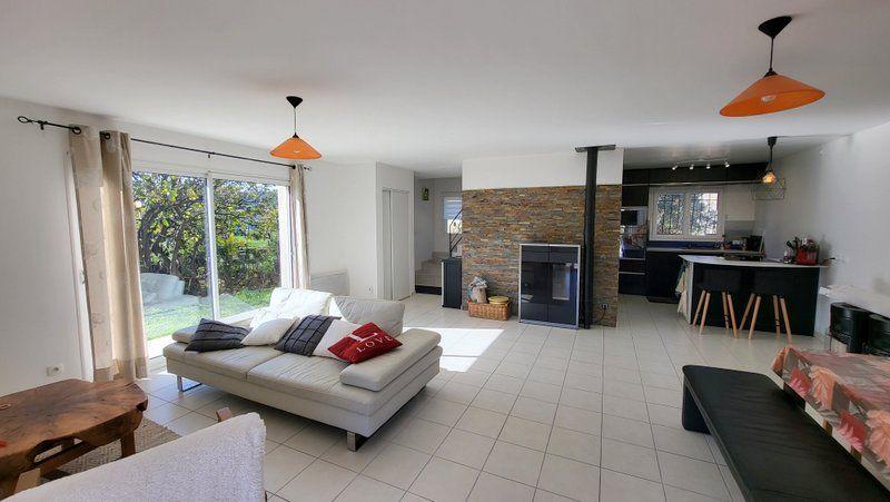 Maison - 116 m² - 6 pièces