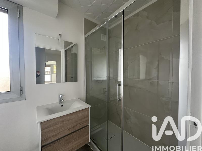 Appartement - 46 m² - 2 pièces