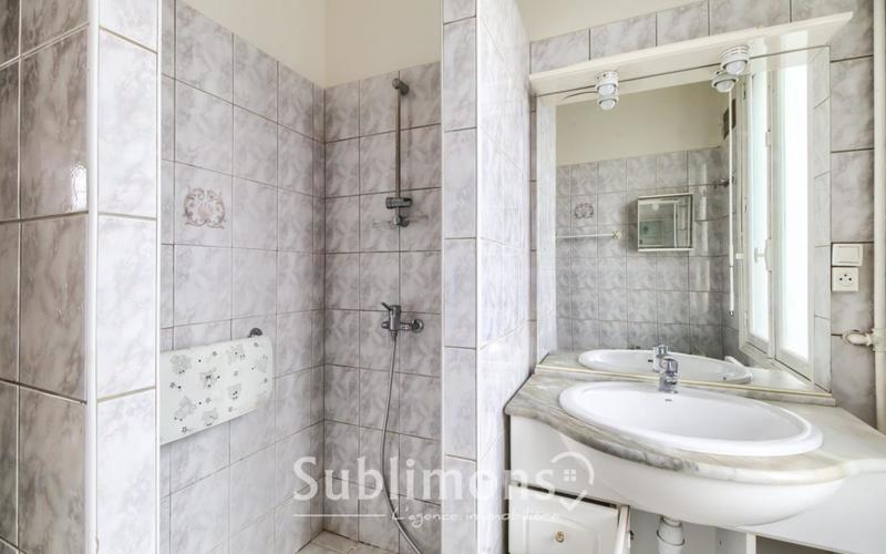 Maison de ville - 104 m² - 4 pièces