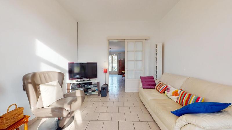 Maison - 76 m² - 5 pièces