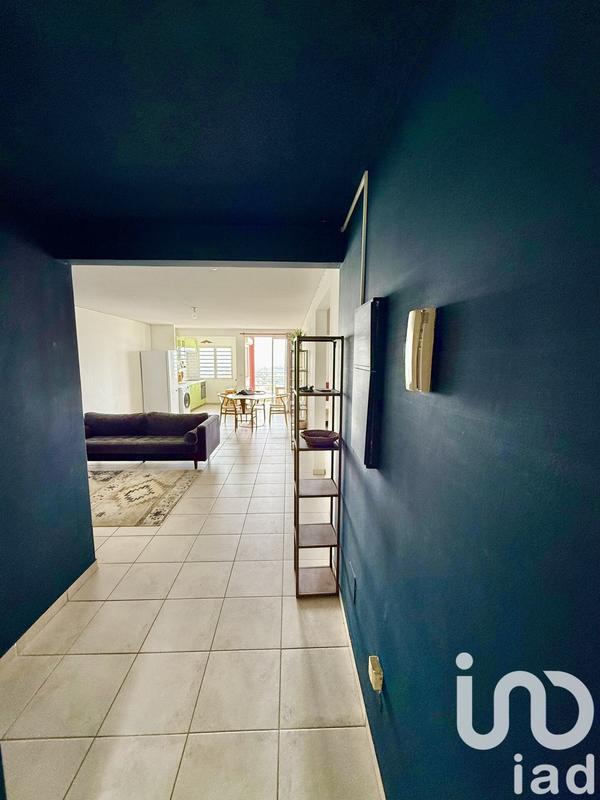 Appartement - 66 m² - 3 pièces