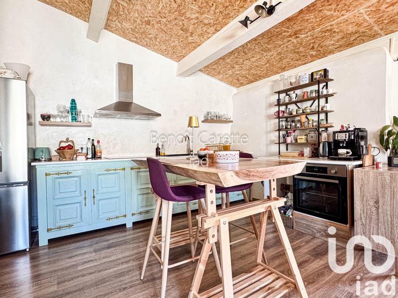 Maison - 200 m² - 8 pièces