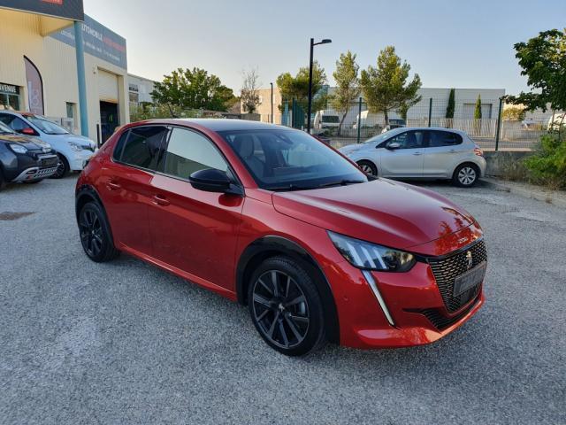 Peugeot 208 PureTech 100 s&amp;S Bvm6 Gt Pack