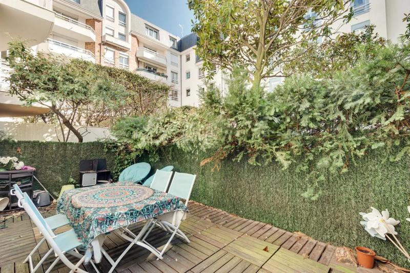 Appartement - 54 m² - 2 pièces